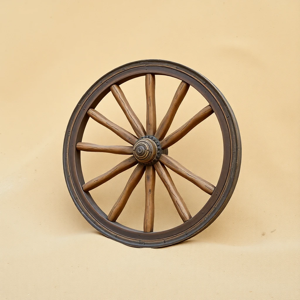 Ancient wheel